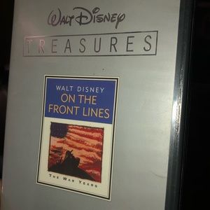 Walt Disney Collections DVD